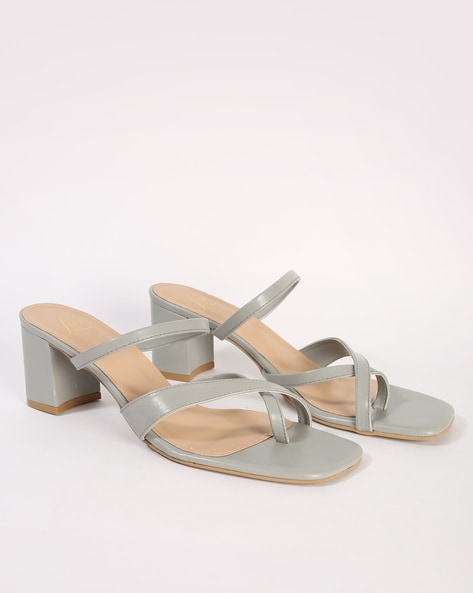Amazon.com | Naturalizer Womens Vera Ankle Strap Block Heel Dress  Sandal,Lavender Purple Leather,10M | Heeled Sandals