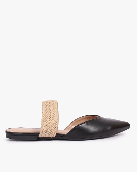 Payless mules best sale