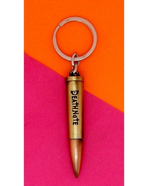 A Bullet with Your Name on It (Key Chain) – BelaVidaGifts