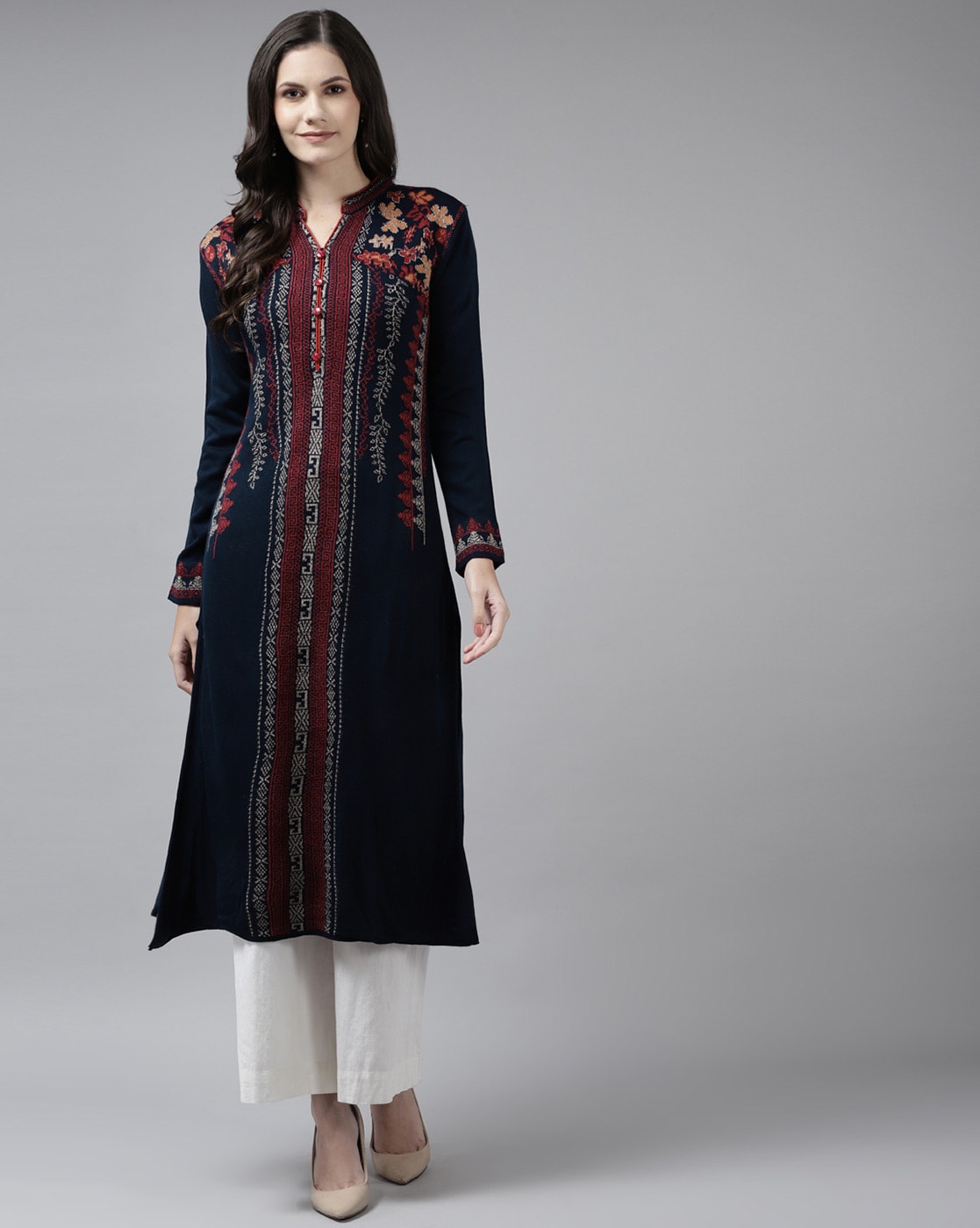 indo western casual wear for ladies