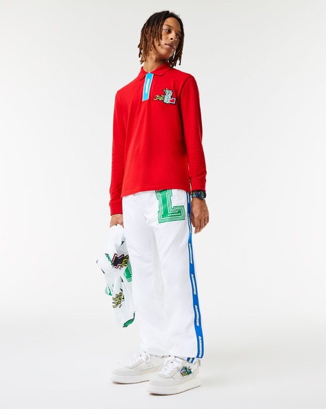 Buy Track Pants for Men by Lacoste Online | Ajio.com