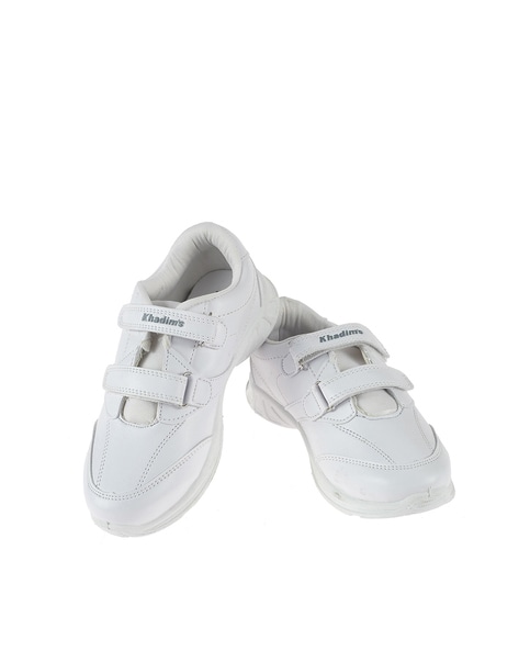 Khadims hot sale white sneakers