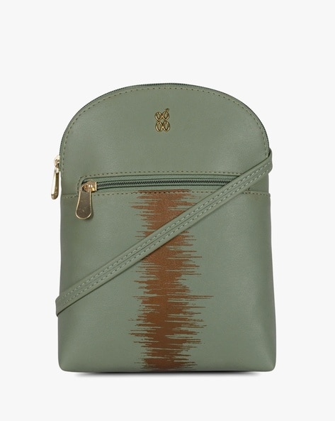 Buy Green Backpacks for Women by BAGGIT Online Ajio