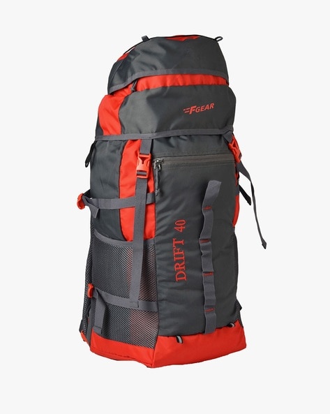 F gear shop trekking bags