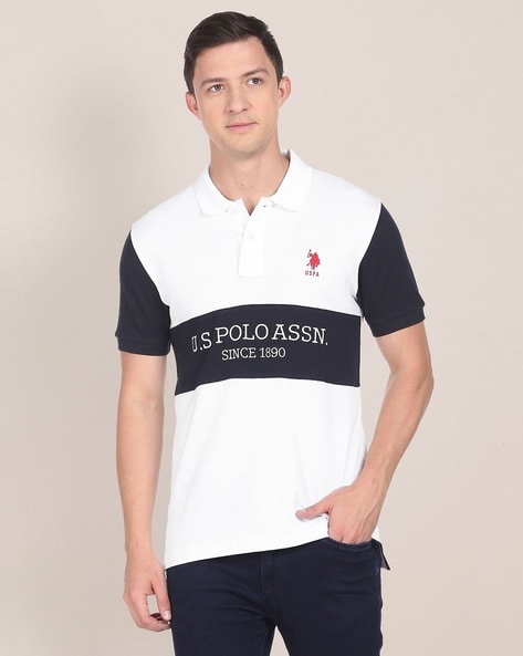 Ajio polo clearance t shirts