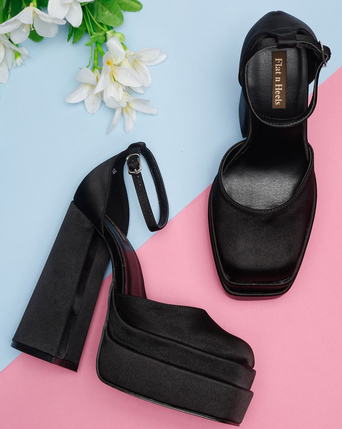 Amazon.com: Sandals Women Womens Pumps Low Heel Women's Block High Heels  Pointed Toe Chunky Heels Pump Shoes Platform Heels : Clothing, Shoes &  Jewelry