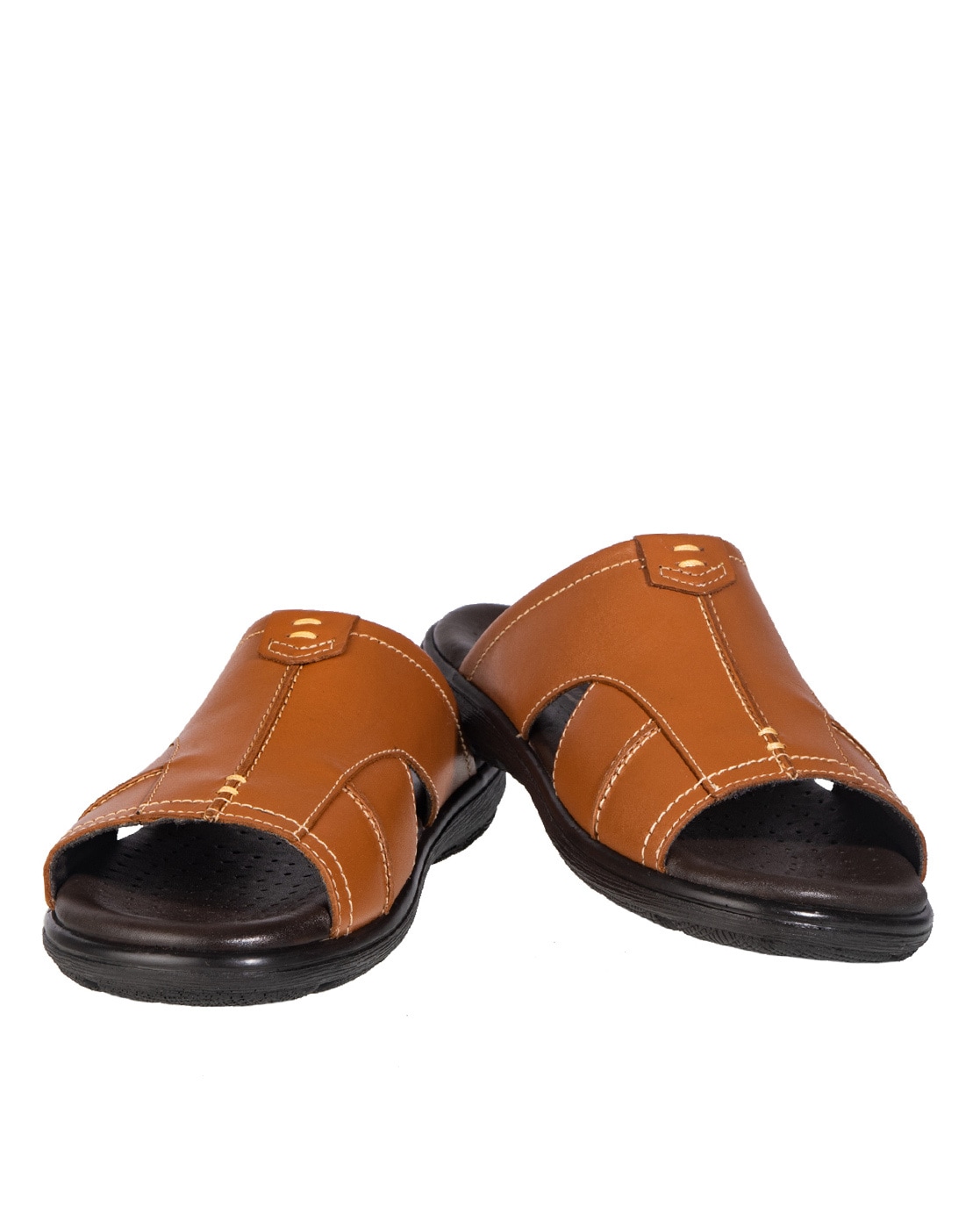 Buy Brown Sandals for Men by British Walkers Online | Ajio.com