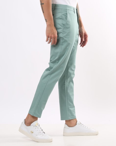 Buy Air Summer Green Trouser | Beyours