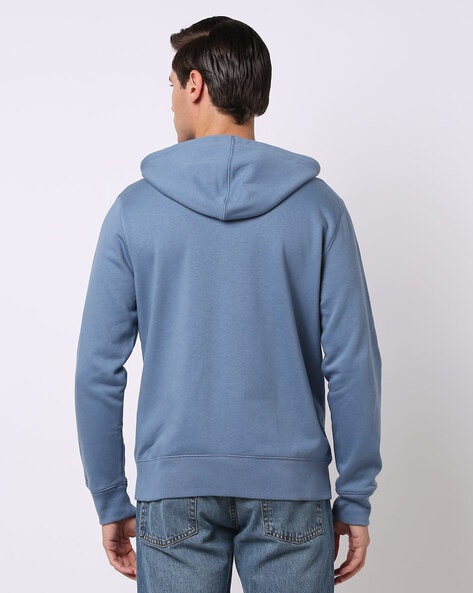 Buy Blue Sweatshirt & Hoodies for Men by GAP Online | Ajio.com