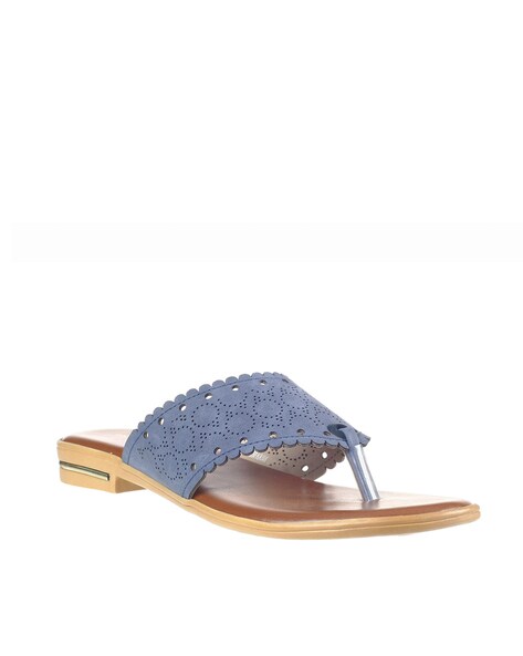 Khadims deals flat sandals