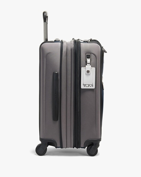 Large Tumi Suitcase 22047d4 Nylon Expandable Travel Luggage 32