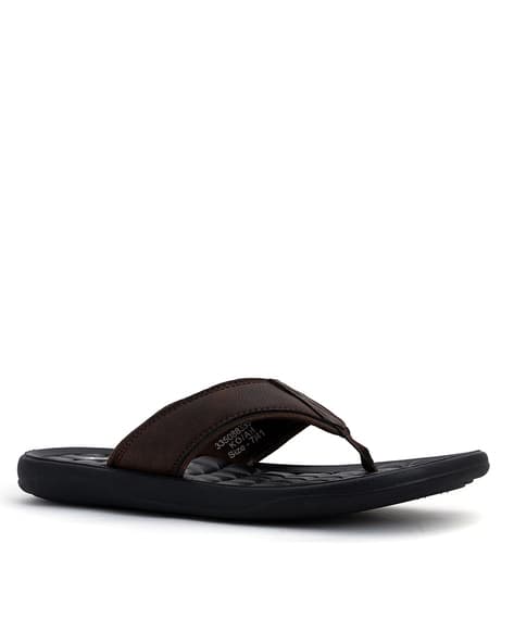 Flip Flop Khadims Chappal Price Buy Brown Flip Flop Slippers For