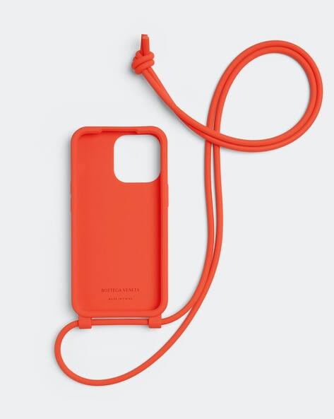 bottega veneta iPhoneケース　13pro Buy BOTTEGA VENETA Intreccio Iphone 13 Pro Case with Strap