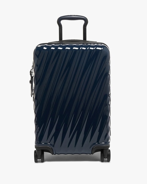 19 Degree International Expandable 4 Wheeled Carry-On