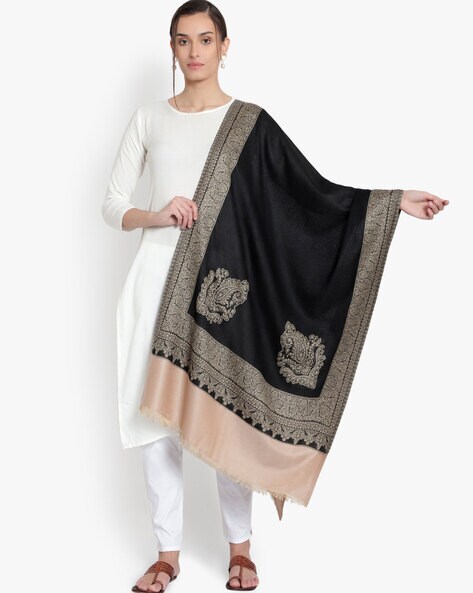Paisley-Woven Shawl Price in India