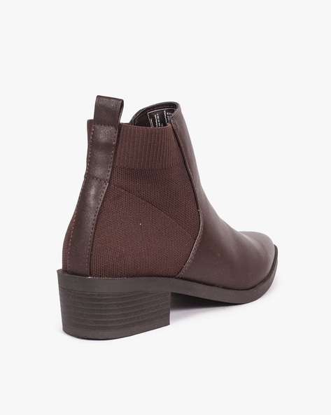 Payless ankle outlet booties