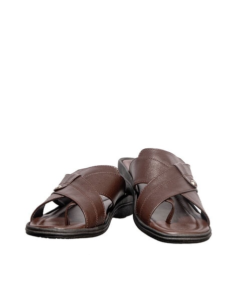 Khadims Flat Slip-On Sandals