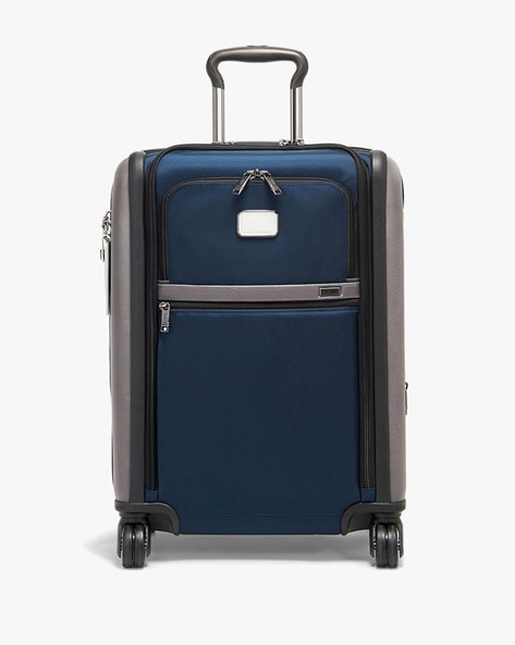 VIP Alfa Volcano Polyester Suitcase Pack of 1 AlfaVolcanoPurple  Size 40x24x59  Amazonin Fashion