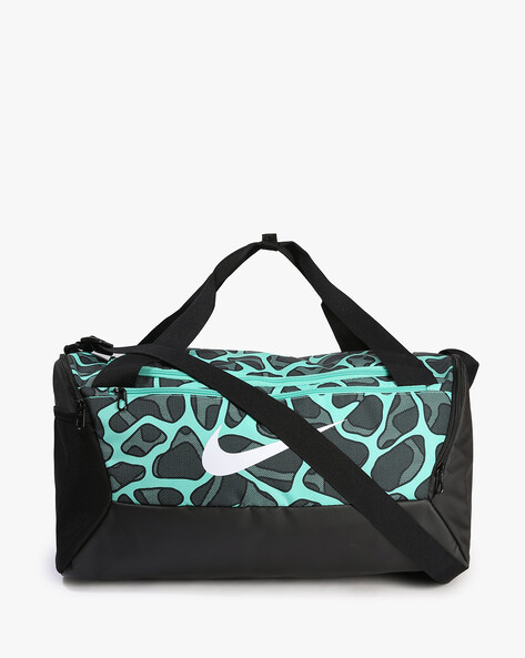 Blue nike sports outlet bag