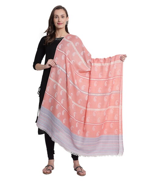 Paisley Pattern Shawl Price in India