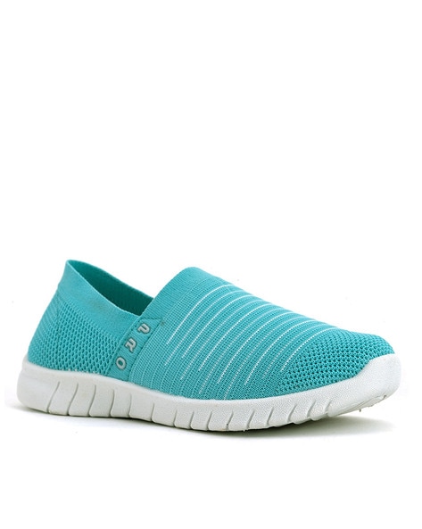 Buy Turquoise Casual Shoes for Women by KHADIMS Online Ajio