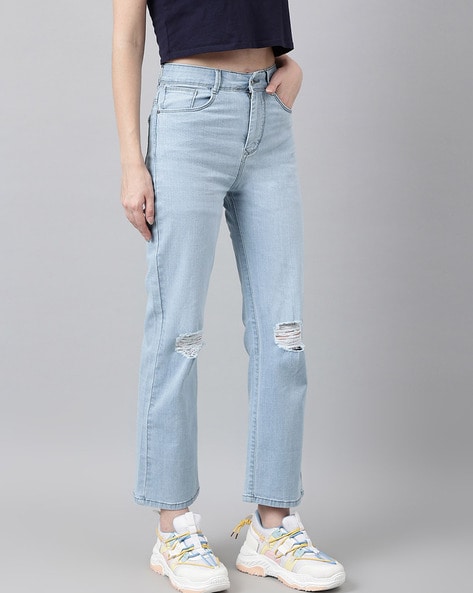 Buy Blue Jeans & Jeggings for Women by Code 61 Online