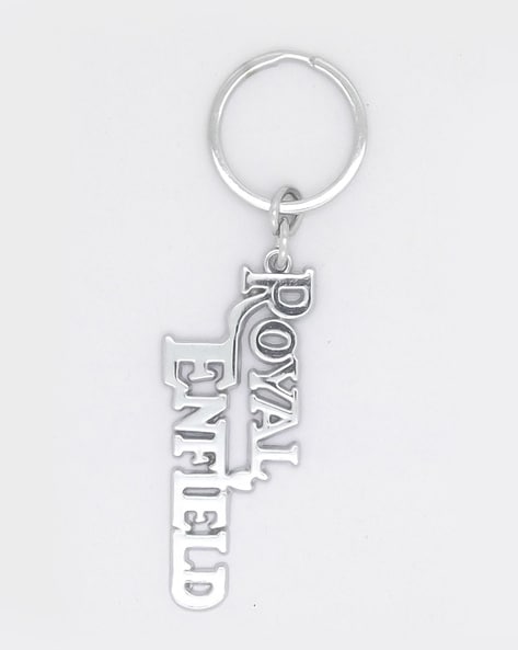 Royal enfield keychain on sale online