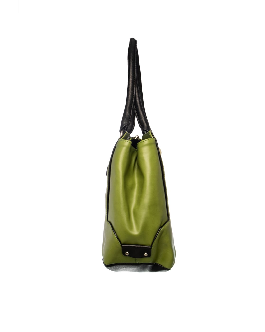 Buy Khadim's Black Tote Handbag for Women (5211046) at Amazon.in