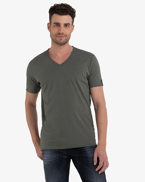 Men's Tees: Classic, V-Neck & More