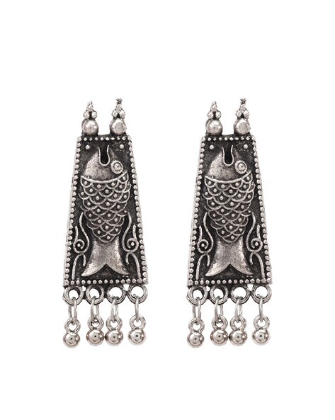 Nina Ricci Drop Earrings - 2 For Sale at 1stDibs | nina ricci earrings  prices, earrings for nina question answers