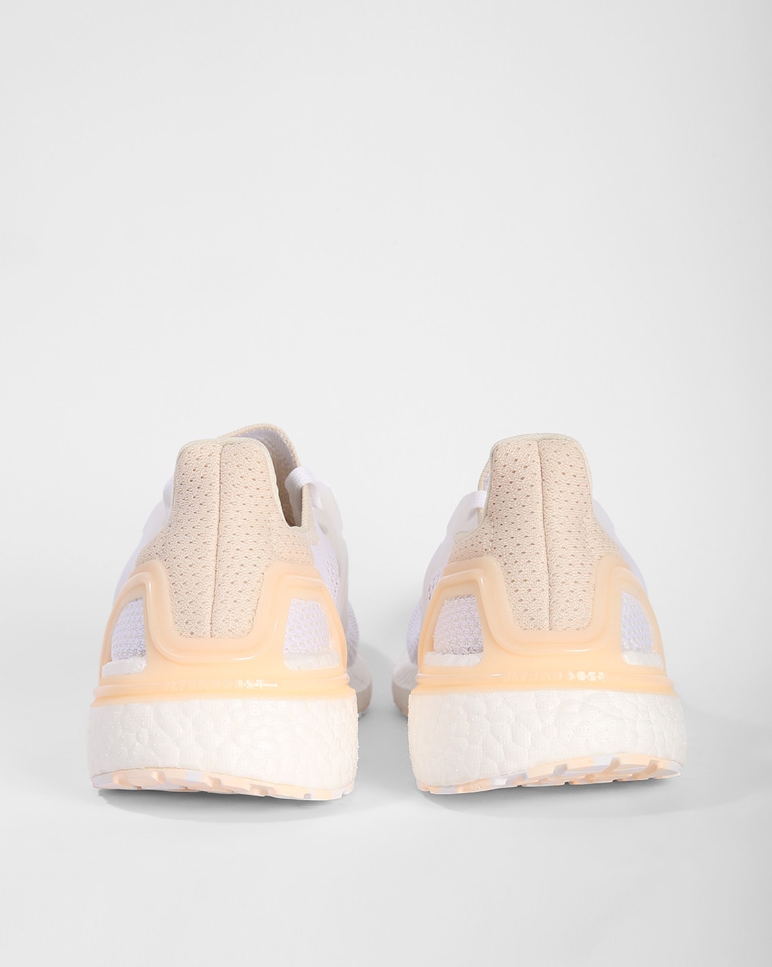 Adidas ultraboost 19 hotsell off white glow orange