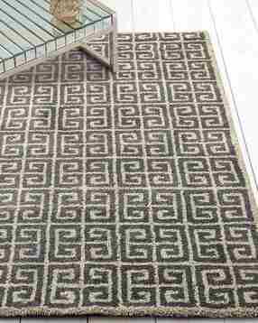 saral home Geometric Print Carpet-picture-16