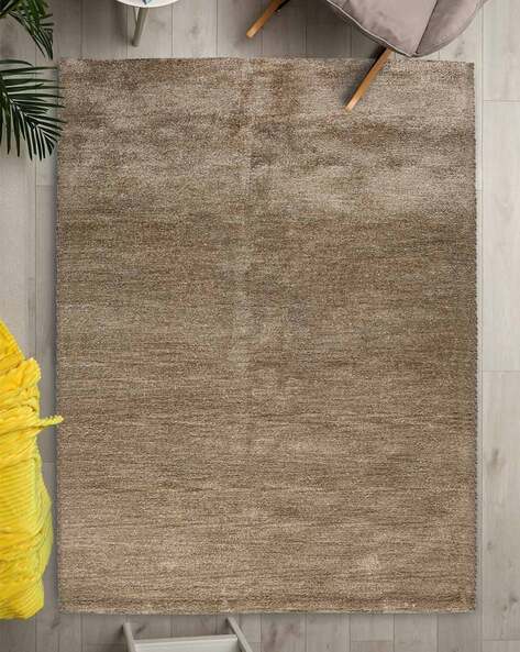 Saral Home Microfiber Anti Skid Carpet