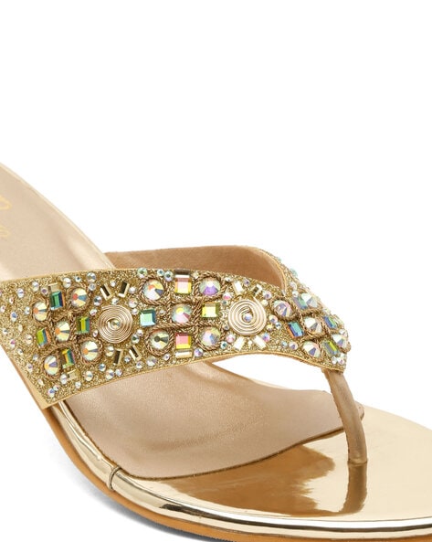 Women Shoes Flats Shoes Women Sandals Comfort With Elastic Ankle Strap  Casual Bohemian Beach Shoes Slip On Rhinestone Sandals Women Flats Open Toe  Gold 8 - Walmart.com