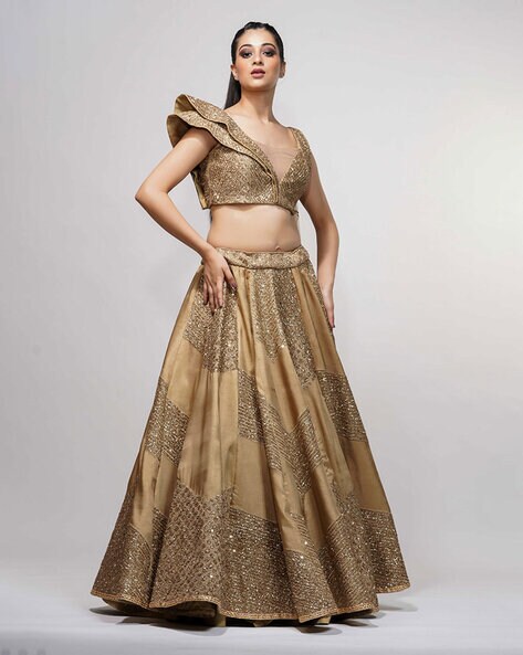 Shruti lehenga outlet