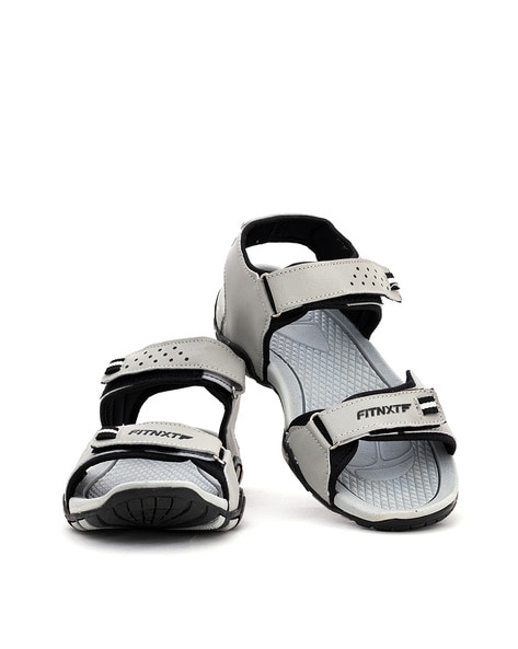 Khadims Synthetic Double Strap Sandal