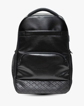 F gear cheap leather bag