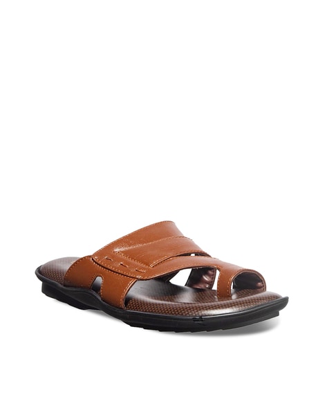 Buy online Black Slip On Sandal from Sandals and Floaters for Men by Khadims  for ₹699 at 0% off | 2024 Limeroad.com