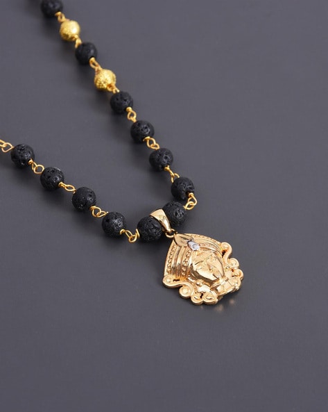 Buy Gold-Toned Chains for Men by Tistabene Online