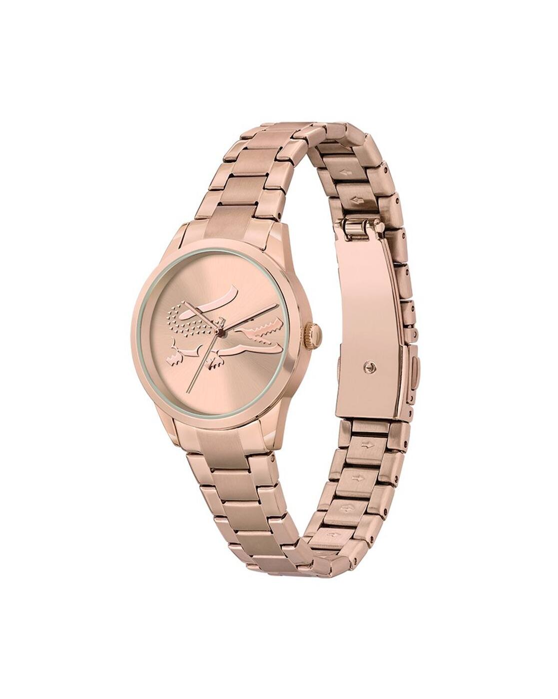 Buy Rose Gold Watches for Women by Lacoste Online | Ajio.com display picture 1