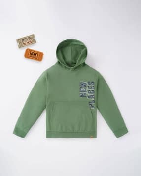 ed-a-mamma Sustainable Placement Print Hoodie with Kangaroo Pocket-picture-29