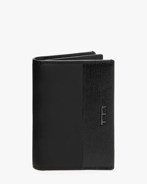 gusseted card case tumi