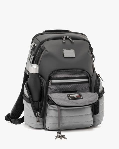 tumi business backpack