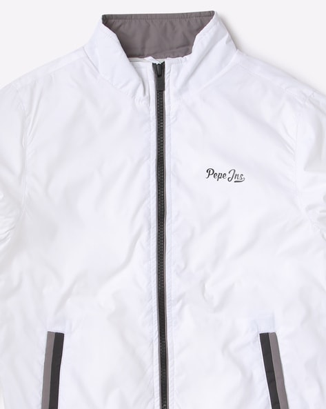 Patrizia Pepe GIUBBOTTO - Winter jacket - buttery white/white - Zalando.de