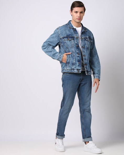 20 Denim Trucker Jackets That Will Save Your Style this Fall | GQ