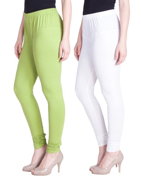 Buy lux lyra leggings for womens ankle length in India @ Limeroad