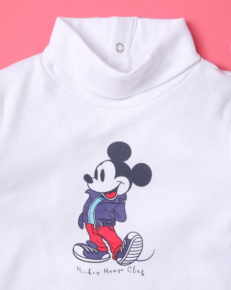 Pull discount lacoste mickey