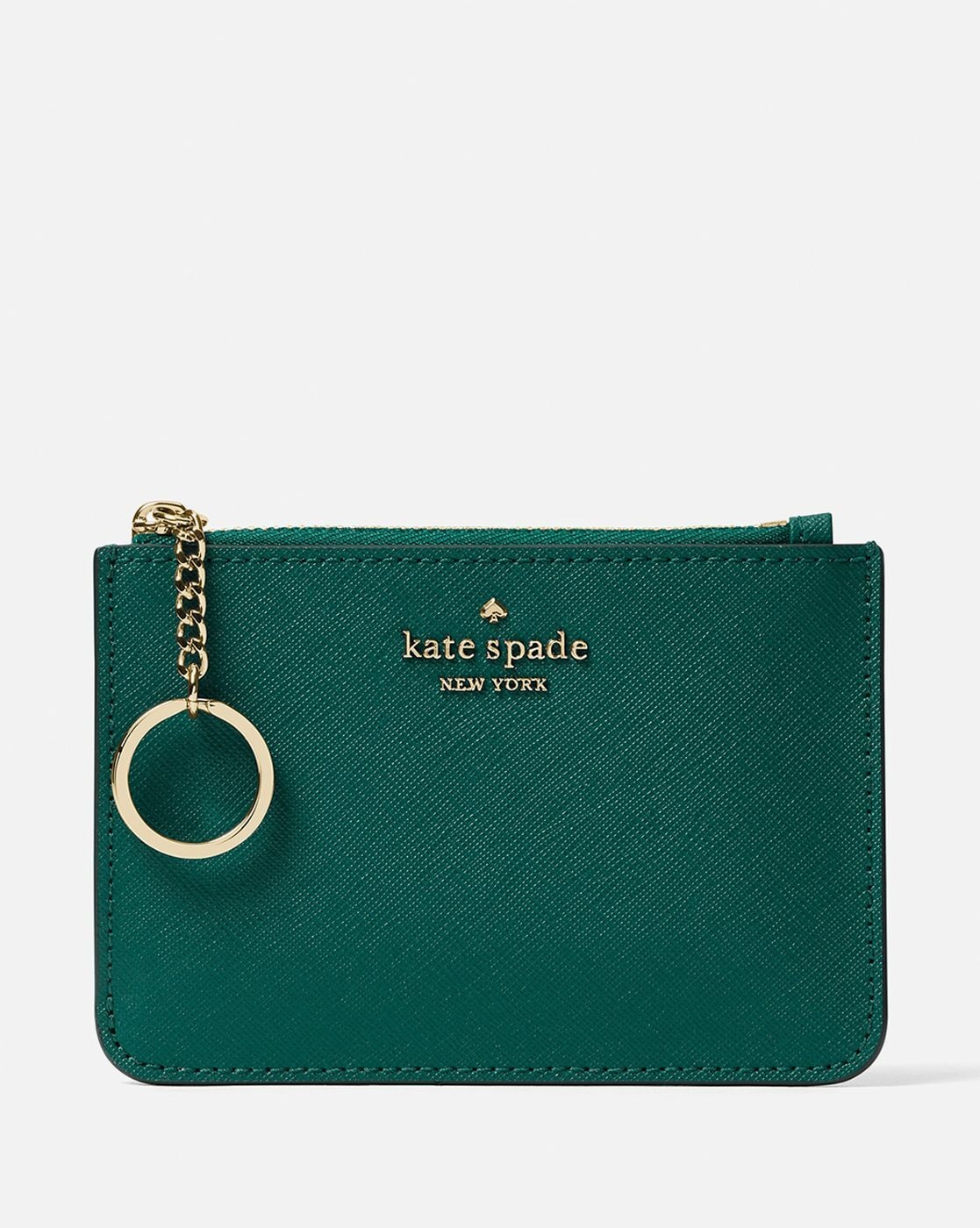 Buy KATE SPADE Laurel Way Bitsy Card Holder | Parchment Color Women | AJIO  LUXE