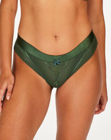 Buy Green Panties for Women by Hunkemoller Online