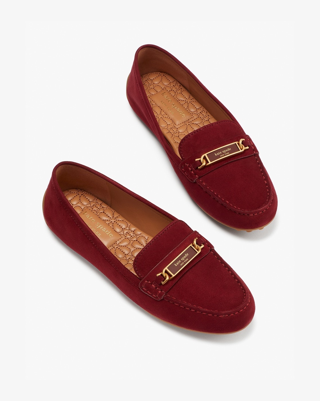 Kate discount spade moccasins